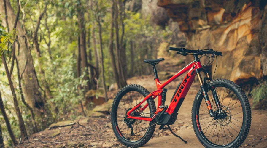The E-Bike Revolution is here