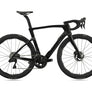 PINARELLO 25 DOGMA F FRAME KIT BLACK ON BLACK