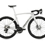 PINARELLO 25 DOGMA F FRAME KIT EDGE CRYSTAL WHITE