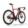 PINARELLO 25 DOGMA F FRAME KIT STARRY RED