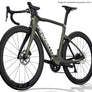 26 PINARELLO F5 105 Di2 2x12 ETNA BLACK
