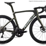 26 PINARELLO F5 105 Di2 2x12 ETNA BLACK
