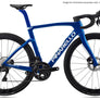 26 PINARELLO F7 ULTEGRA Di2 2x12 VICTORIA BLUE SHINY