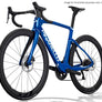 26 PINARELLO F7 ULTEGRA Di2 2x12 VICTORIA BLUE SHINY