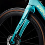 26 PINARELLO GREVIL F7 FORCE AXS 1x13 STONE TURQUOISE