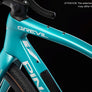 26 PINARELLO GREVIL F7 FORCE AXS 1x13 STONE TURQUOISE