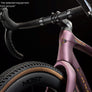26 PINARELLO GREVIL F7 GRX825 Di2 2x12 POLARIS PURPLE MATT