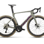 2025 CERVELO S5 ULTEGRA DI2 CHARCOAL