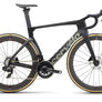 2025 CERVELO S5 FORCE AXS FIVE BLACK