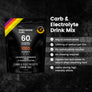 PF&H CARB & ELECTROLYTE DRINK MIX