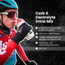 PF&H CARB & ELECTROLYTE DRINK MIX