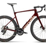2025 CERVELO CALEDONIA-5 FORCE AXS CARMINE