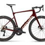 2025 CERVELO CALEDONIA-5 ULTEGRA DI2 CARMINE