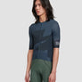 MAAP EVOLVE PRO AIR JERSEY UNIFORM BLUE