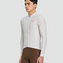 MAAP THERMAL TRAINING LONGSLEEVE JERSEY BIRCH