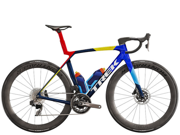TREK MADONE SLR用 OCLVカーボンステム 120mm長、-14度 MadoneSLR7AXS-25-46688-B-