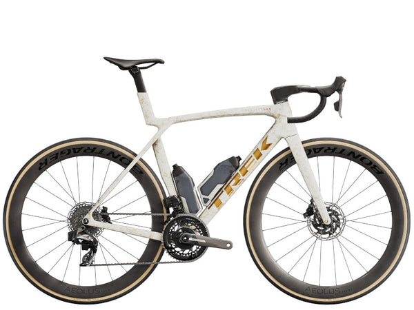 2025 TREK MADONE SLR 7 AXS GEN 8 ERA WHITE – O'Mara Cycles