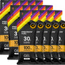 PF 30 CAFFINE GEL