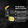 PF 30 CHEW LEMON LIME