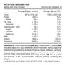 PILLAR WHEY PROTEIN ISOLATE - GRASS-FED VANILLA