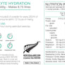 PURE ELECTROLYTE HYDRATION RASPBERRY 42G