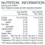 PURE ELECTROLYTE HYDRATION LOW CARB 160G PINEAPPLE