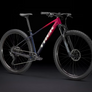2025 TREK MARLIN 6 GEN 3 - RAGE RED TO DEEP DARK BLUE FADE