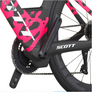 2026 SCOTT PLASMA RC PRO BIKE (CARBON BLACK)