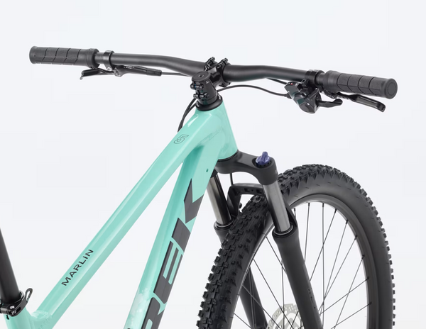 trek bicycle miami 2026 MARLIN 5 GEN 3 Purple backpack Fishing Rod Reel Combo Reel Option:200XGM hydraulic disc brakes