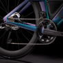 2025 TREK SPEED CONCEPT SLR 7 - EMERALD IRIS/TREK BLACK