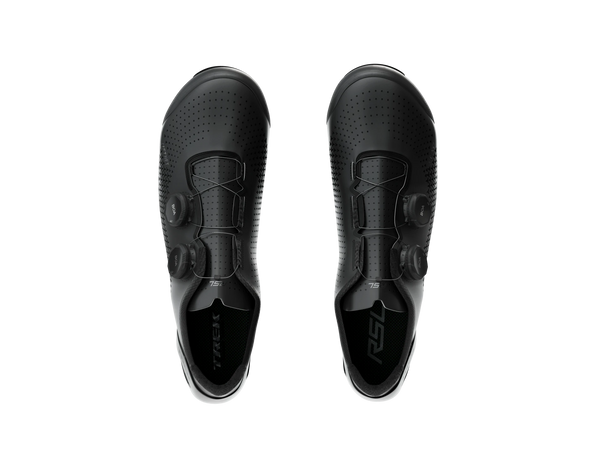 TREK RSL ROAD SHOE BLACK – O'Mara Cycles