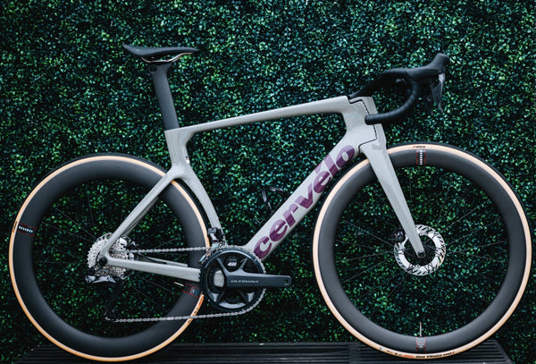 Cervelo S5 Ultegra Di2 Bikes Cervelo S5 Disc Shimano Ultegra Di2