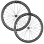 SYNCROS CAPITAL 1.0 50MM WHEELSET (SHIMANO FREEHUB)