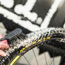 MUC-OFF TYRE AND CASSETTE BRUSH
