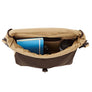BROMPTON ROLL TOP BAG