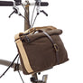 BROMPTON ROLL TOP BAG