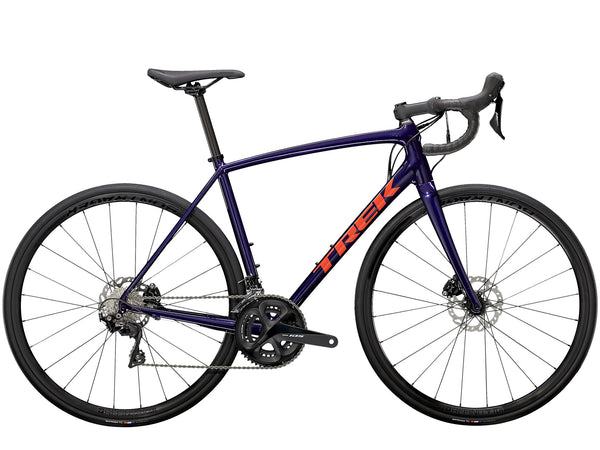2022 TREK EMONDA ALR 5 DISC PURPLE ABYSS – O'Mara Cycles