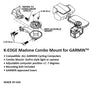 K-EDGE GARMIN MADONE COMBO MOUNT