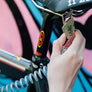 ULÄC PICCADILLY LTD KARABINER CABLE LOCK COMBO