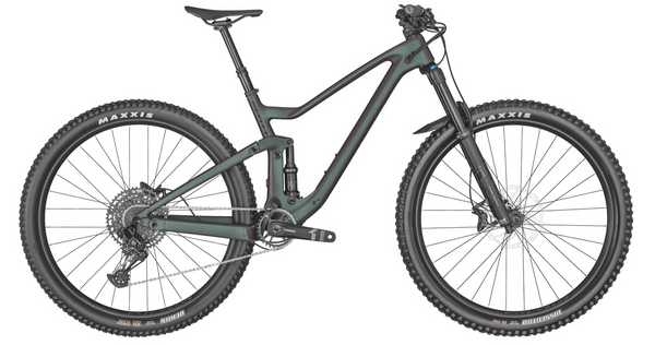 Scott genius 930 e bike online 2021