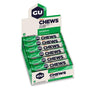 GU ENERGY CHEWS (BOX)