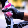 MUC-OFF EXPANDING MICROCELL SPONGE