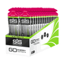 SIS GO ENERGY + ELECTROLYTE GEL (BOX)