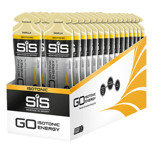 SIS GO ISOTONIC ENERGY GEL (BOX)