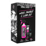 MUC-OFF WASH, PROTECT & LUBE KIT