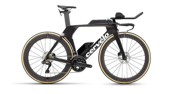 2025 CERVELO P5 ULTEGRA DI2 FIVE BLACK