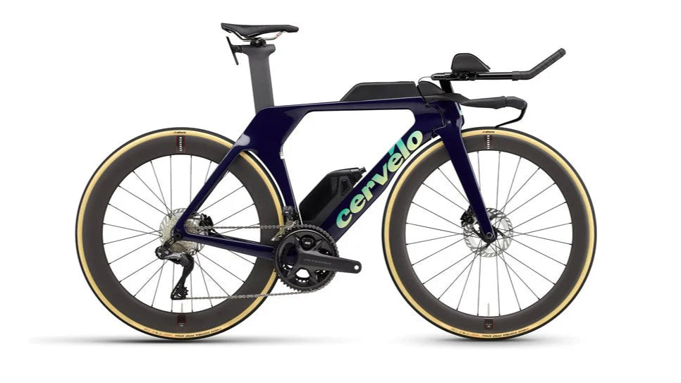 2025 CERVELO P5 ULTEGRA DI2 DEEP DAHILA – O'Mara Cycles