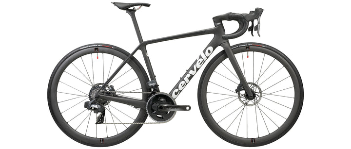 2022 CERVELO R5 FORCE AXS E-TAP DISC FIVE BLACK