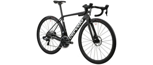 2022 CERVELO R5 FORCE AXS E-TAP DISC FIVE BLACK