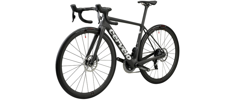 2022 CERVELO R5 FORCE AXS E-TAP DISC FIVE BLACK